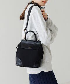 Stride/TOPハンドル2WAY BAG mini