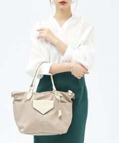 Porter/フラップナイロントートBAG(L)