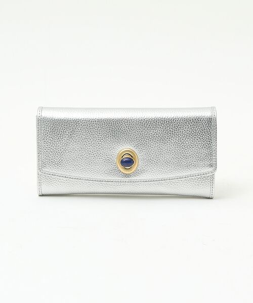 LOWELL Things / ロウェルシングス 財布・コインケース・マネークリップ | ●HASHIBAMI Gem Stone Long Wallet 【天然石 ロン | 詳細1