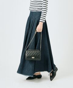 SOEUR/キルティングミニショルダーBAG