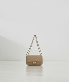 SOEUR/キルティングミニショルダーBAG