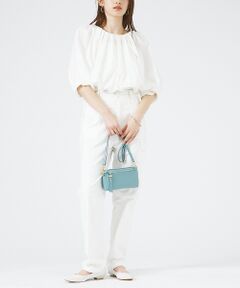 ●SOEUR/スクエアミニショルダーBAG