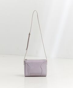 Furrow/レザーminiショルダーBAG