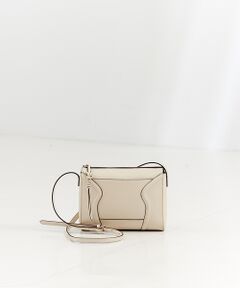 Furrow/レザーminiショルダーBAG