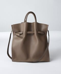 【TVドラマ使用商品】Swell/2WAYギャザーオープントートBAG L