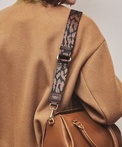 LOWELL Things / ロウェルシングス バッグ | 【BAILA掲載】テープショルダー【単品】