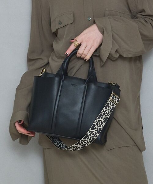 LOWELL Things / ロウェルシングス バッグ | 【BAILA掲載】テープショルダー【単品】 | 詳細13