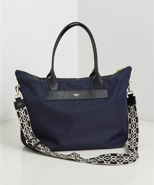 LOWELL Things / ロウェルシングス バッグ | 【BAILA掲載】テープショルダー【単品】 | 詳細20