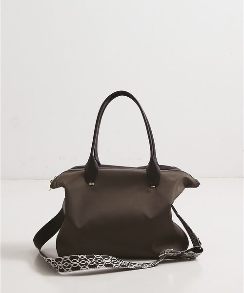 LOWELL Things / ロウェルシングス バッグ | 【BAILA掲載】テープショルダー【単品】 | 詳細21