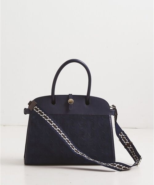 LOWELL Things / ロウェルシングス バッグ | 【BAILA掲載】テープショルダー【単品】 | 詳細22