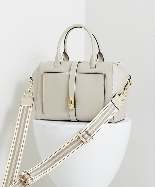 LOWELL Things / ロウェルシングス バッグ | 【BAILA掲載】テープショルダー【単品】 | 詳細23