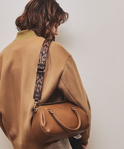LOWELL Things / ロウェルシングス バッグ | 【BAILA掲載】テープショルダー【単品】 | 詳細21