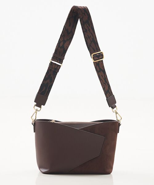 LOWELL Things / ロウェルシングス バッグ | 【BAILA掲載】テープショルダー【単品】 | 詳細23