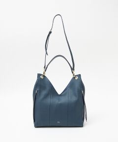 Valley/かがりレザーワンショルダーBAG