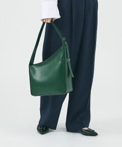 Cooba/アシンメトリーワンショルダーBAG