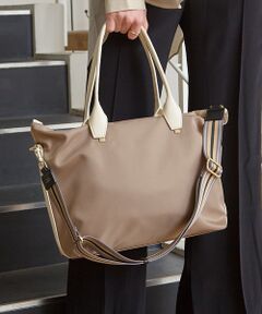 Sophiny/WフェイスナイロントートBAG