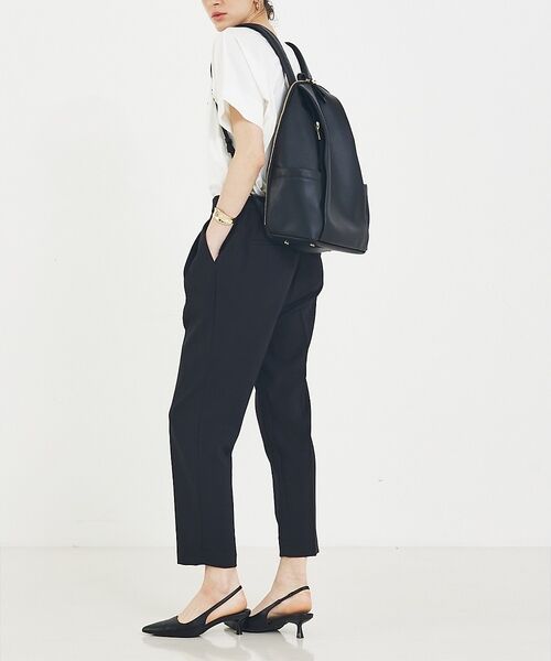 Produce by スタイリスト小山田早織】10 POCKETS ORIGI （リュック