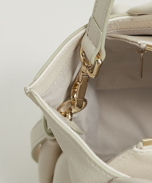 LOWELL Things / ロウェルシングス ショルダーバッグ | Catnap/ソフトレザー2wayバッグ | 詳細29