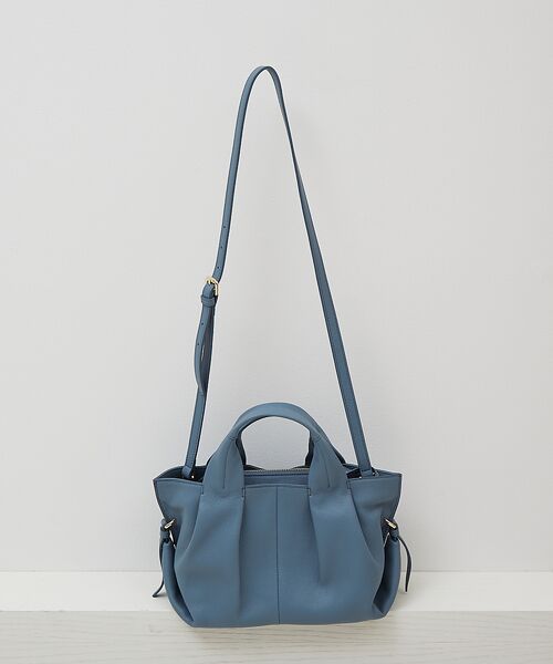 LOWELL Things / ロウェルシングス ショルダーバッグ | Catnap/ソフトレザー2wayバッグ | 詳細30