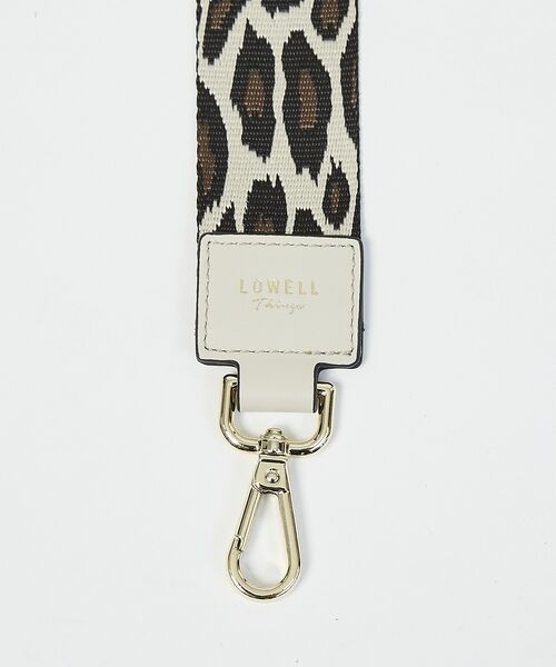LOWELL Things / ロウェルシングス バッグ | テープショルダー【単品】 | 詳細15