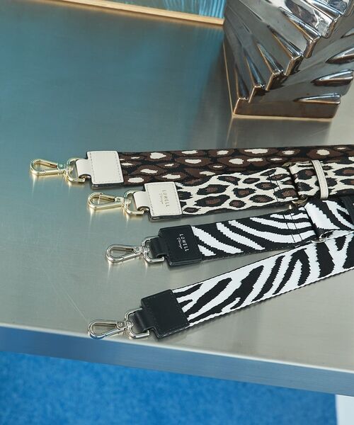 LOWELL Things / ロウェルシングス バッグ | テープショルダー【単品】 | 詳細17