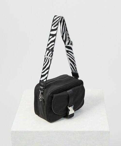 LOWELL Things / ロウェルシングス バッグ | テープショルダー【単品】 | 詳細18