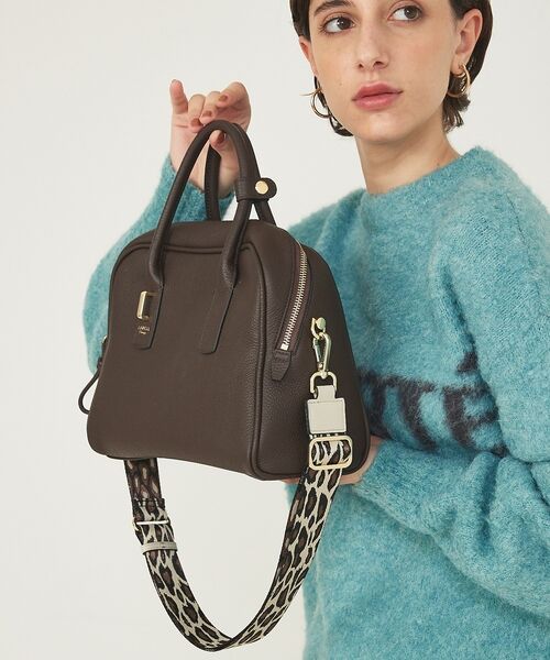 LOWELL Things / ロウェルシングス バッグ | テープショルダー【単品】 | 詳細21