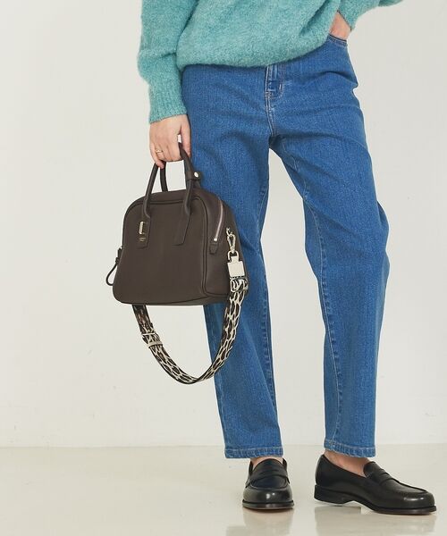 LOWELL Things / ロウェルシングス バッグ | テープショルダー【単品】 | 詳細22