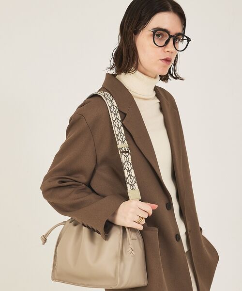 LOWELL Things / ロウェルシングス バッグ | テープショルダー【単品】 | 詳細5