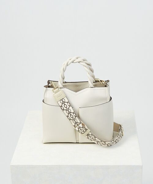 LOWELL Things / ロウェルシングス バッグ | テープショルダー【単品】 | 詳細6