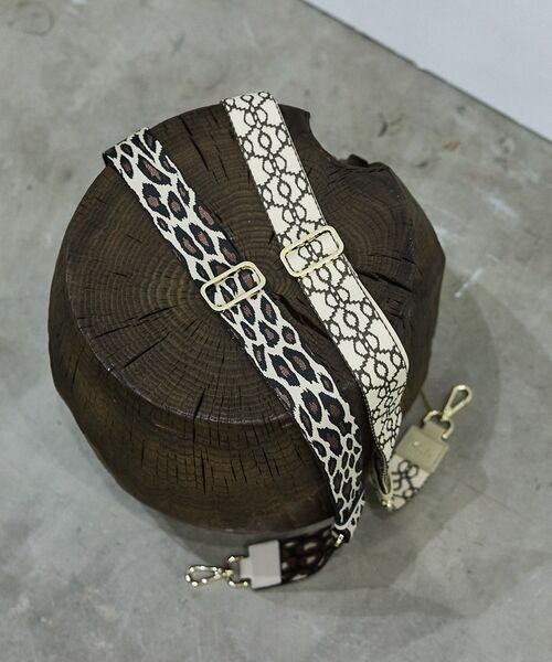 LOWELL Things / ロウェルシングス バッグ | テープショルダー【単品】 | 詳細9