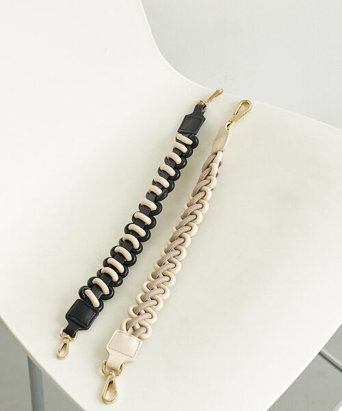 LOWELL Things / ロウェルシングス バッグ | Mesh Handle/ブレイドハンドル【単品】 | 詳細15