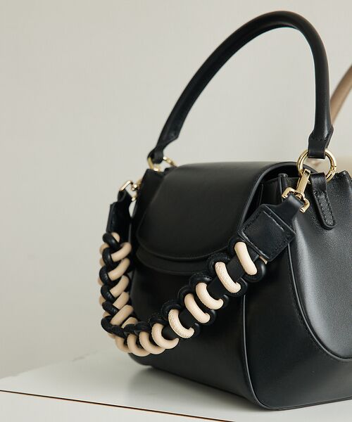 LOWELL Things / ロウェルシングス バッグ | Mesh Handle/ブレイドハンドル【単品】 | 詳細17