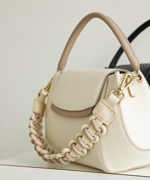 LOWELL Things / ロウェルシングス バッグ | Mesh Handle/ブレイドハンドル【単品】 | 詳細23