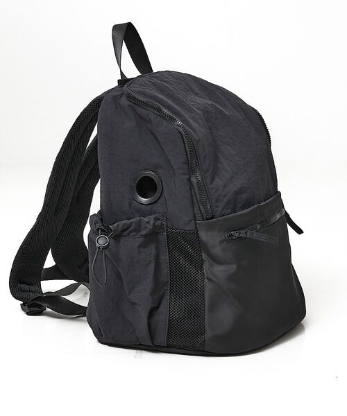 LOWELL Things / ロウェルシングス ペットグッズ | MATIE/ペットリュックミニ【Direction by 有末 麻祐子】 | 詳細10