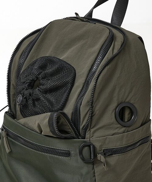 LOWELL Things / ロウェルシングス ペットグッズ | MATIE/ペットリュックミニ【Direction by 有末 麻祐子】 | 詳細20