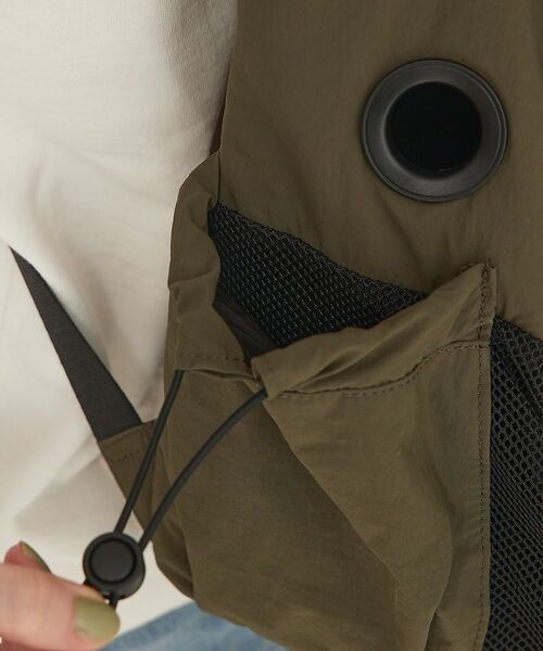 LOWELL Things / ロウェルシングス ペットグッズ | MATIE/ペットリュックミニ【Direction by 有末 麻祐子】 | 詳細28