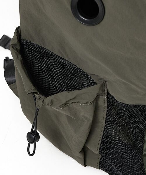 LOWELL Things / ロウェルシングス ペットグッズ | MATIE/ペットリュックL【Direction by 有末 麻祐子】 | 詳細11