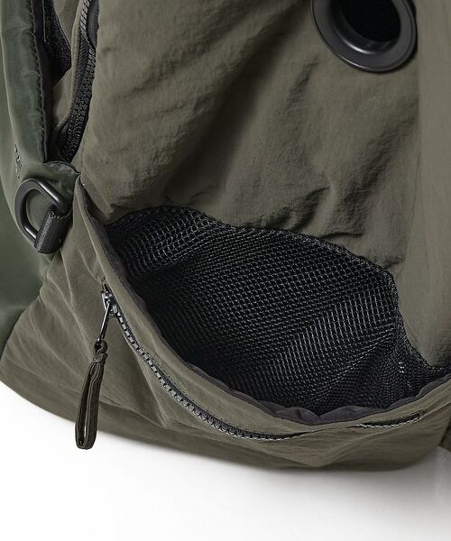 LOWELL Things / ロウェルシングス ペットグッズ | MATIE/ペットリュックL【Direction by 有末 麻祐子】 | 詳細12