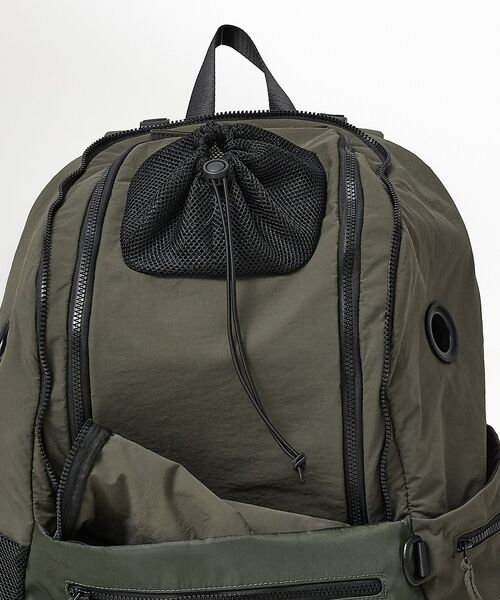 LOWELL Things / ロウェルシングス ペットグッズ | MATIE/ペットリュックL【Direction by 有末 麻祐子】 | 詳細13