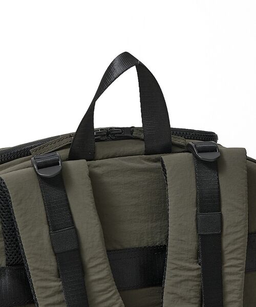 LOWELL Things / ロウェルシングス ペットグッズ | MATIE/ペットリュックL【Direction by 有末 麻祐子】 | 詳細17