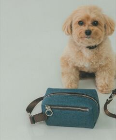 LOWELL Things / ロウェルシングス ペットグッズ | MATIE/マナーポーチ【Direction by  有末 麻祐子】