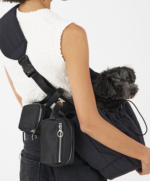 LOWELL Things / ロウェルシングス ペットグッズ | MATIE/マナーポーチ【Direction by  有末 麻祐子】 | 詳細14