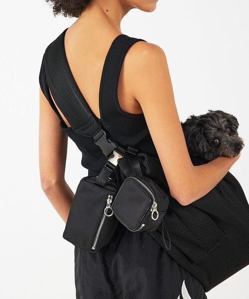 LOWELL Things / ロウェルシングス ペットグッズ | MATIE/マナーポーチ【Direction by  有末 麻祐子】 | 詳細15