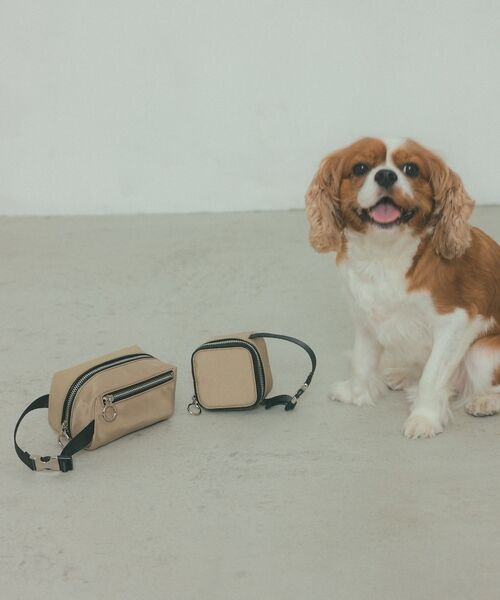 LOWELL Things / ロウェルシングス ペットグッズ | MATIE/マナーポーチ【Direction by  有末 麻祐子】 | 詳細24