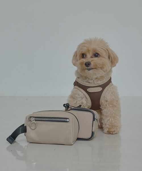 LOWELL Things / ロウェルシングス ペットグッズ | MATIE/マナーポーチ【Direction by  有末 麻祐子】 | 詳細25