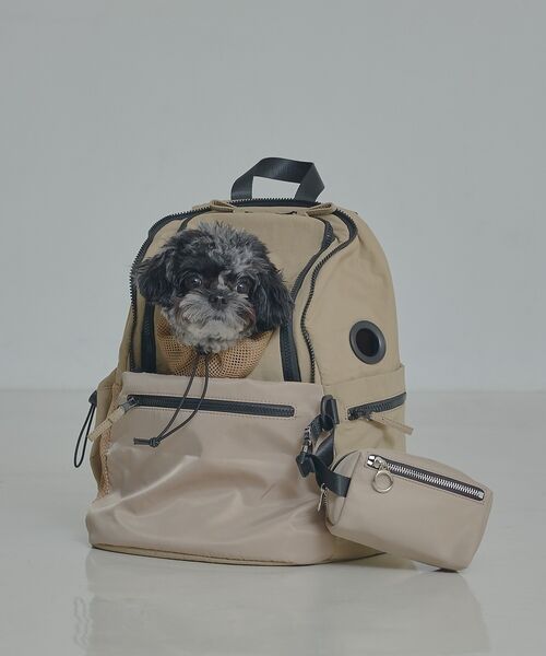 LOWELL Things / ロウェルシングス ペットグッズ | MATIE/マナーポーチ【Direction by  有末 麻祐子】 | 詳細27