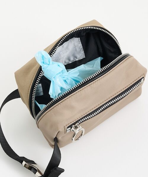 LOWELL Things / ロウェルシングス ペットグッズ | MATIE/マナーポーチ【Direction by  有末 麻祐子】 | 詳細29