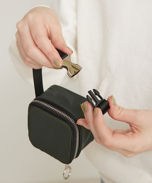 LOWELL Things / ロウェルシングス ペットグッズ | MATIE/フードポーチ【Direction by  有末 麻祐子】 | 詳細21