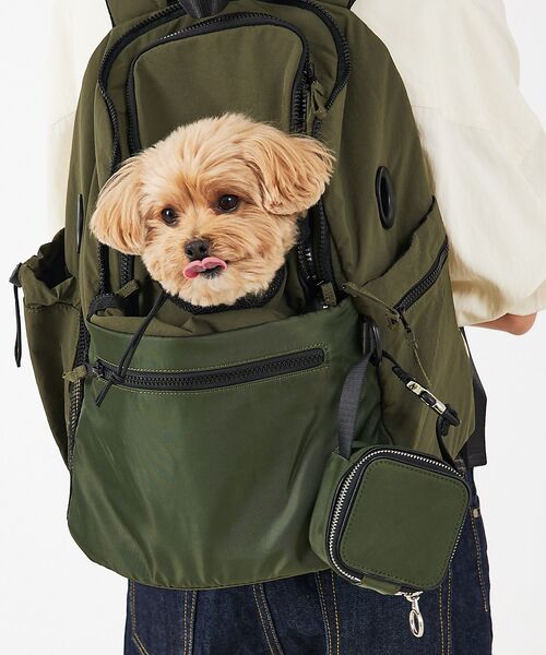 LOWELL Things / ロウェルシングス ペットグッズ | MATIE/フードポーチ【Direction by  有末 麻祐子】 | 詳細22